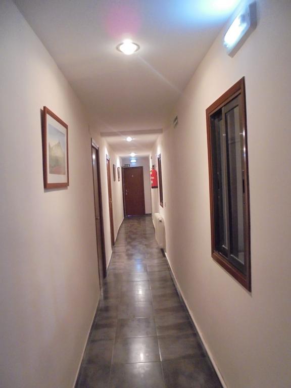 Hostal Palacete De Los Arcedianos タラソナ エクステリア 写真