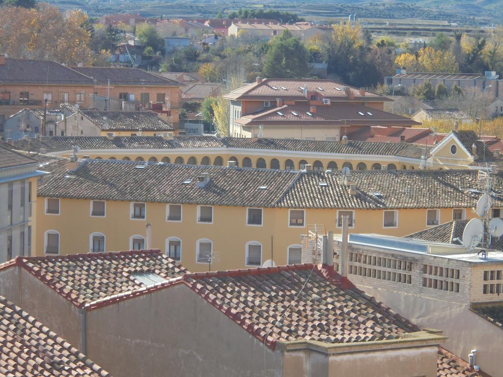 Hostal Palacete De Los Arcedianos タラソナ エクステリア 写真