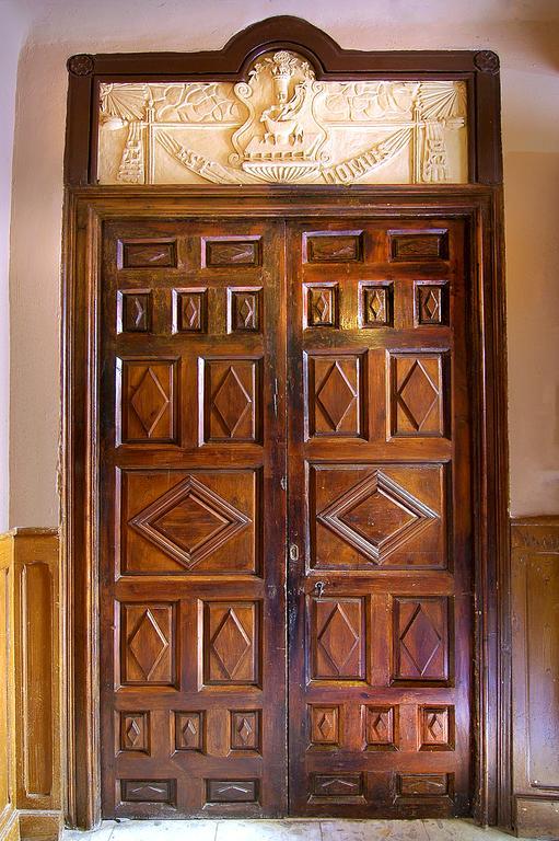 Hostal Palacete De Los Arcedianos タラソナ エクステリア 写真
