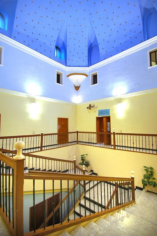 Hostal Palacete De Los Arcedianos タラソナ エクステリア 写真