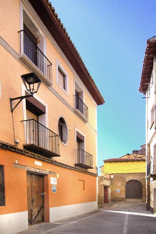 Hostal Palacete De Los Arcedianos タラソナ エクステリア 写真