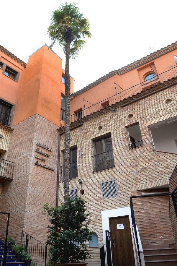 Hostal Palacete De Los Arcedianos タラソナ エクステリア 写真
